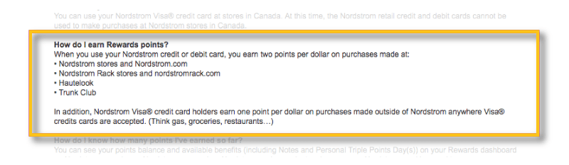 nordstrom case analysis